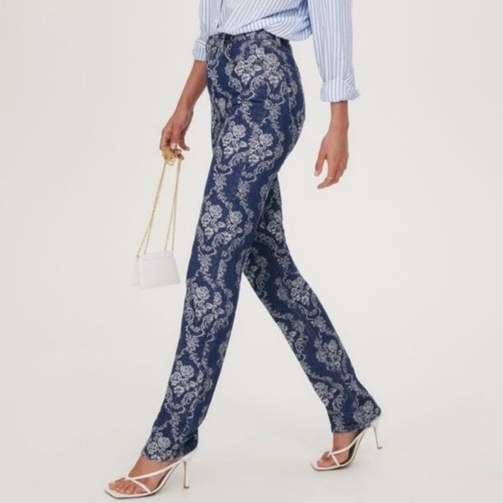 Reformation Jeans NWT